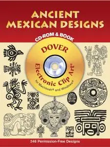 Dover Publications Ancient Mexican Designs