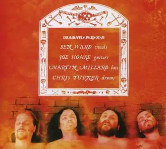 Orange Goblin - Healing Through Fire (2007)