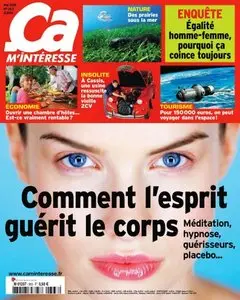 Ca minteresse - May 2011