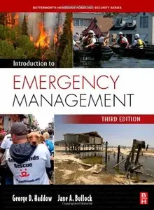 Introduction to Emergency Management, Third Edition (repost)