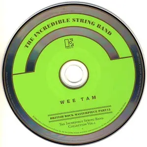 The Incredible String Band - Wee Tam (1968) [2006 Japan (mini LP) CD]