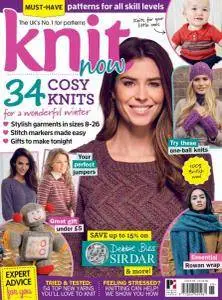 Knit Now - Issue 68 2016