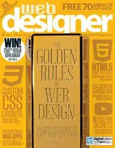 Web Designer UK - August 2016