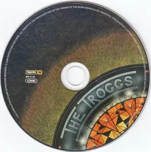 The Troggs - The Troggs (1975)