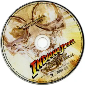 John Williams - Indiana Jones: The Soundtracks Collection (2008) [5CD BoxSet, Limited Edition] {Concord} [re-up]