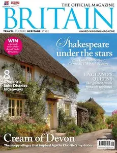 Britain - July-August 2015