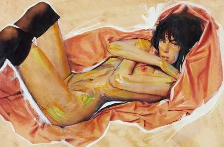 Marian Sell and Wanda Orme's artful tribute to Austrian figure painter, Egon Schiele