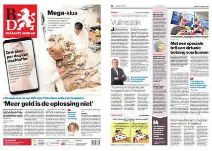 Brabants Dagblad - Waalwijk-Langstraat – 04 september 2018
