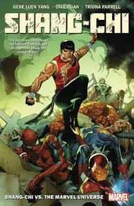Marvel-Shang Chi By Gene Luen Yang Vol 02 Shang Chi Vs The Marvel Universe 2022 Hybrid Comic eBook