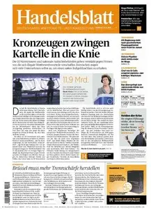Handelsblatt vom 29.12.2009