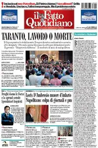 Il Fatto Quotidiano (27-07-12)