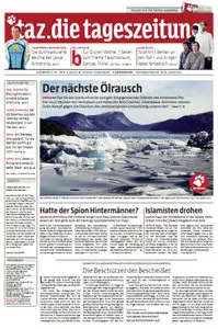 Tageszeitung TAZ vom 19Januar2013