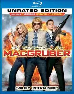 MacGruber (2010)