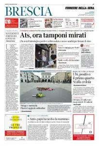 Corriere della Sera Brescia – 09 maggio 2020