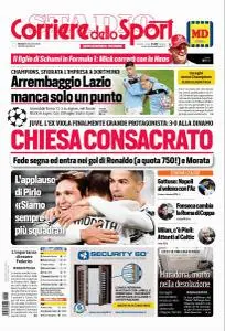 Corriere dello Sport - 3 Dicembre 2020
