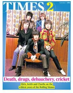 The Times Times 2 - 5 September 2022