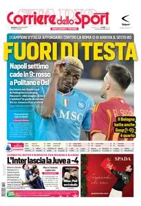 Corriere dello Sport Campania - 24 Dicembre 2023