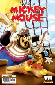 Mickey Mouse and Friends #304 (Ongoing)