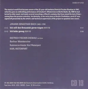 111 Years of Deutsche Grammophon. The Collectors' Edition 2 [2010, Deutsche Grammophon, 000289 477 9142 3] - Part 2