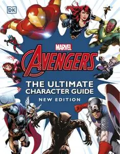 Marvel Avengers the Ultimate Character Guide, New Edition