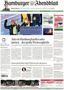 Hamburger Abendblatt  - 05 Februar 2022