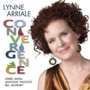 Lynne Arriale - Convergence (2011/2016) [Official Digital Download]