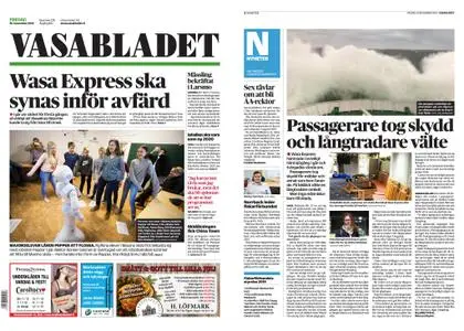 Vasabladet – 30.11.2018