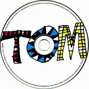 Tom Tom Club - Tom Tom Club (1981) {2CD Set Remastered Deluxe Edition, Island Records ‎270 169-0 rel 2009}