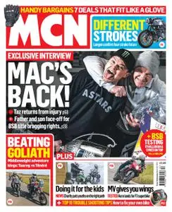 MCN - March 30, 2022