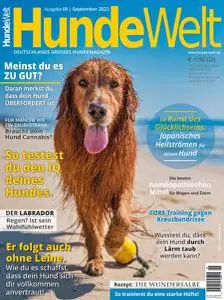 HundeWelt - September 2022