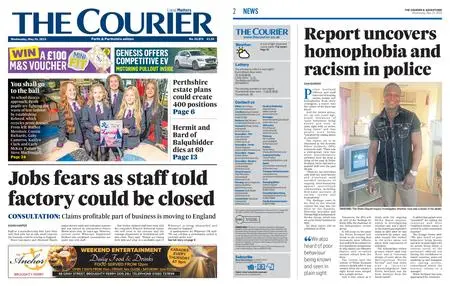 The Courier Perth & Perthshire – May 24, 2023