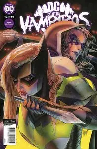 DC Contra Vampiros 11-13 (de 14)