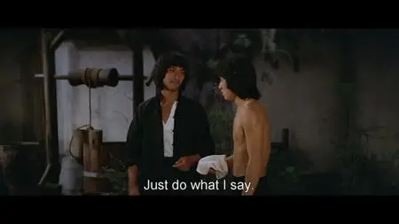 The Young Master / Shi di chu ma (1980) [The Criterion Collection]