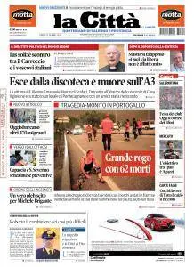 La Citta - 19 Giugno 2017