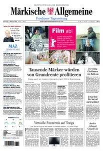 Märkische Allgemeine Potsdamer Tageszeitung - 05. Februar 2019