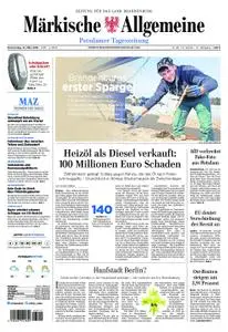 Märkische Allgemeine Potsdamer Tageszeitung - 21. März 2019