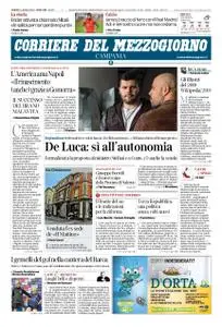 Corriere del Mezzogiorno Campania – 12 luglio 2019
