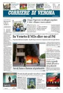 Corriere di Verona – 30 agosto 2019