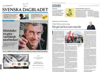 Svenska Dagbladet – 08 december 2019