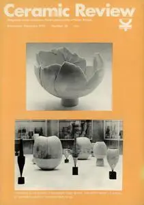 Ceramic Review - Nov - Dec 1975
