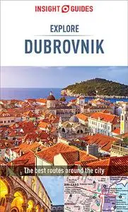 «Insight Guides: Explore Dubrovnik» by Insight Guides