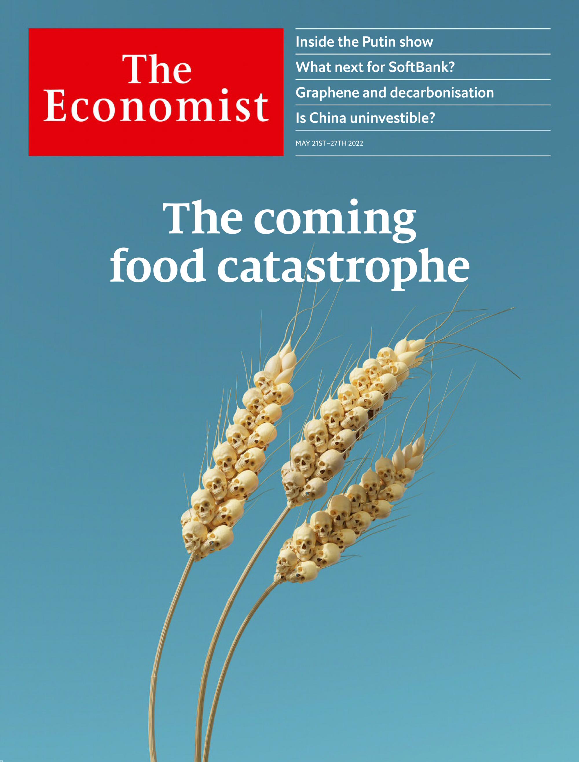 The Economist USA - May 21, 2022