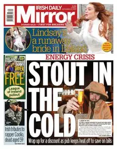 Irish Daily Mirror – September 30, 2022