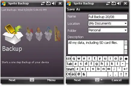 Sprite Backup v6.5.4 Build 16