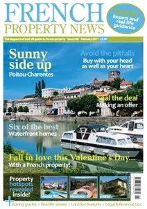 French Property News UK - February 2011