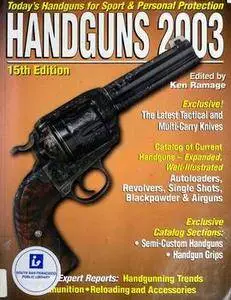 Handguns 2003