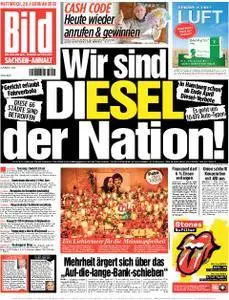 Bild Sachsen-Anhalt - 28. Februar 2018