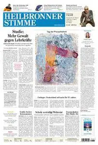 Heilbronner Stimme - 03. Mai 2018