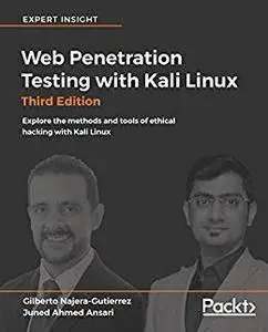 Web Penetration Testing with Kali Linux (repost)