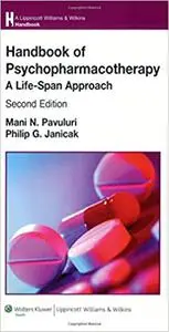 Handbook of Psychopharmacotherapy: A Life-Span Approach